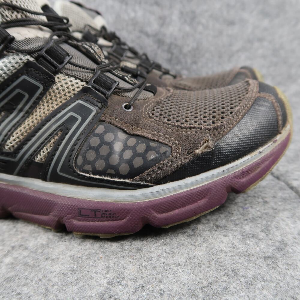 Salomon Shoes Womens 7 Athletic Trainer XR Mission1 Trail Running Active Outdoor - Picture 2 of 14